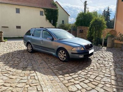 gebraucht Skoda Octavia 