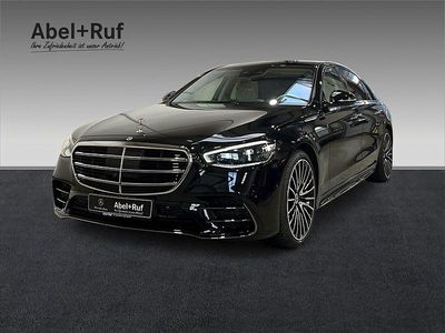 Gebraucht Mercedes S450 AMG 367 PS (269 kW) 2026 Schwarz Limousine
