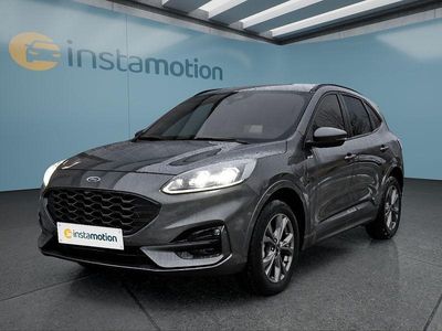 Gebraucht Ford Kuga ST-Line 224 PS (164 kW) 2022 Grau SUV