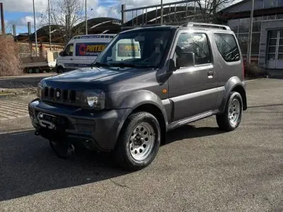 Brugt Suzuki Jimny