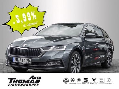 gebraucht Skoda Octavia Style