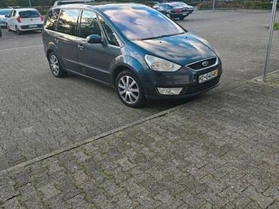 Gebraucht Ford Galaxy 2006 Grau Van / Kleinbus