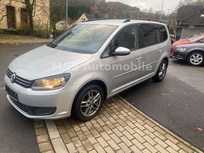 gebraucht VW Touran Comfortline 7 Sitzer,Klimaau.,Navi,PDC