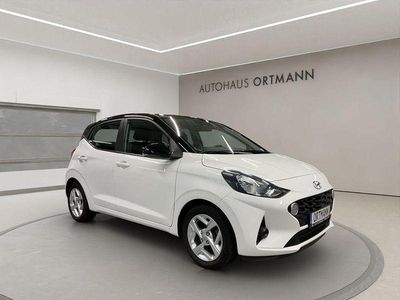 Schwarz Gebraucht 2020 Hyundai i10 Trend Kleinwagen | 11.890 € (Fairer Preis)