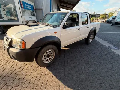 Gebraucht Nissan Navara