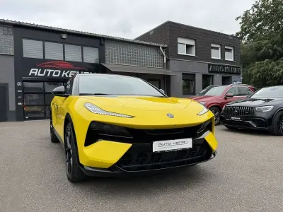 Gebraucht Lotus Eletre 450 kW (612 PS) 2023 Gelb SUV