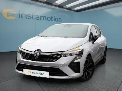 Gebraucht Renault Clio 90 PS (66 kW) 2025 Grau Kleinwagen