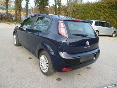 gebraucht Fiat Punto 1.2 8V POP