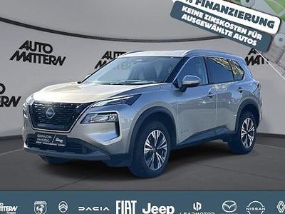 Gebraucht Nissan X-Trail N-Connecta 204 PS (150 kW) 2023 Silber SUV