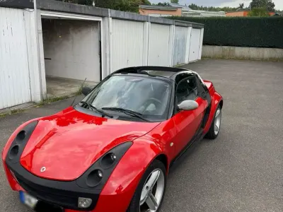 Gebraucht Smart Roadster