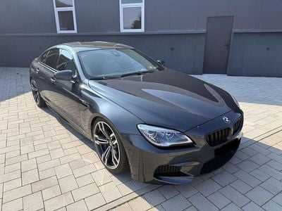 Second-hand BMW M6 Shadowline 560 CP (411 kW) 2015 Gri Coupe