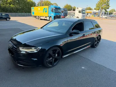 Gebraucht Audi A6