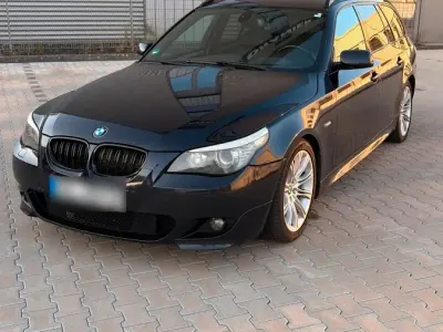 Gebraucht BMW 535 286 PS (210 kW) 2007 Schwarz Kombi