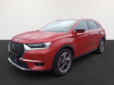 DS Automobiles DS7 Crossback