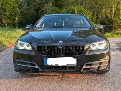 Gebraucht BMW 520