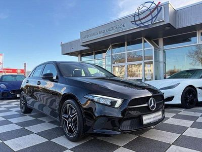 Usata Mercedes A250 AMG 160 CV (117 kW) 2022 Nero Berlina