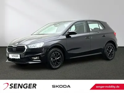 Ny Skoda Fabia Selection 80 HK (58 kW) 2026 Sort Hatchback