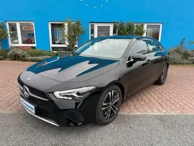 Gebraucht Mercedes CLA180
