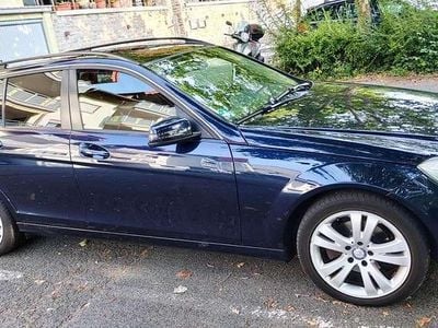 Mercedes C220