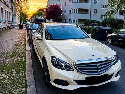 Usata Mercedes 200 231 CV (169 kW) 2016 Giallo Berlina