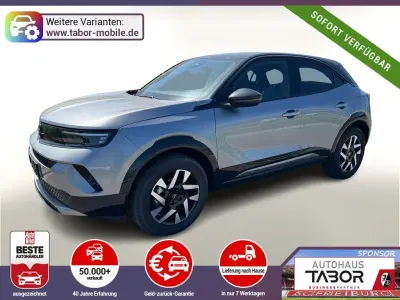 Neu Opel Mokka 145 PS (106 kW) 2026 Schwarz SUV