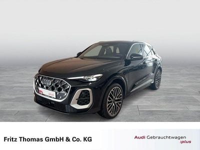 Second-hand Audi SQ5 S-Line 367 CP (269 kW) 2025 Negru SUV