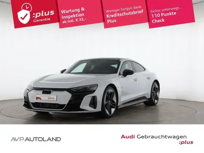 Brugt Audi e-tron Ambiente 439 kW (598 HK) 2022 Grå SUV