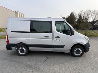 Gebraucht Opel Movano 150 PS (110 kW) 2021 Grau Van