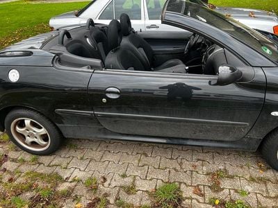 Peugeot 206 CC