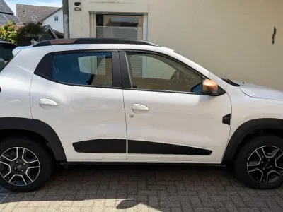 Używany Dacia Spring