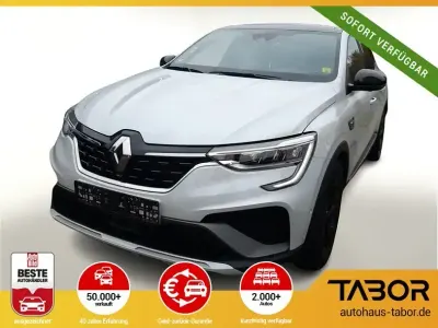 Brugt Renault Arkana R.S. 158 HK (116 kW) 2022 Hvid SUV