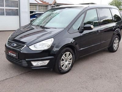 Gebraucht Ford Galaxy 160 PS (117 kW) 2014 Schwarz Van / Kleinbus