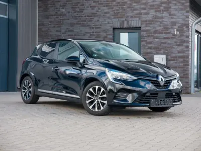 Gebraucht Renault Clio V Experience 101 PS (74 kW) 2020 Schwarz Limousine