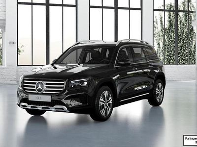 Gebraucht Mercedes GLB200 Progressive 163 PS (119 kW) 2024 Unilack nachtschwarz SUV