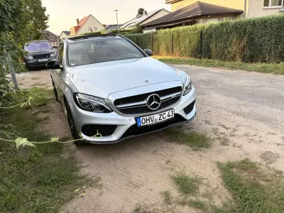 Gebraucht Mercedes C400
