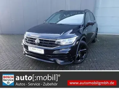Gebraucht VW Tiguan Style 150 PS (110 kW) 2024 Deep black perleffekt SUV