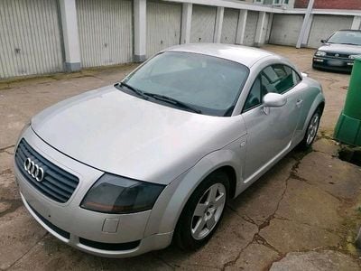 Usata Audi TT 180 CV (132 kW) 2000 Argento Coupé