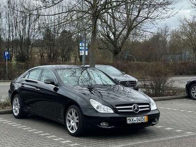 gebraucht Mercedes CLS320 