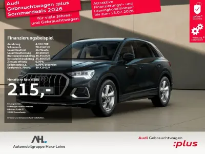 Gebraucht Audi Q3 Advanced Plus 150 PS (110 kW) 2025 SUV