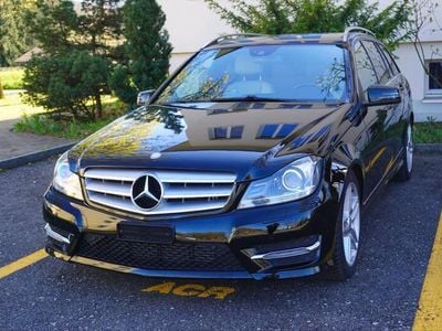 Mercedes C250