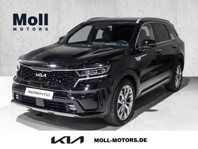 gebraucht Kia Sorento 2.2 CRDi AWD Platinum Nappaleder