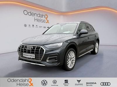 Gebraucht Audi Q5 Advanced Plus 299 PS (219 kW) 2022 Grau SUV