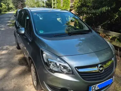 Gebraucht Opel Meriva