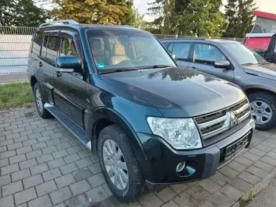 Gebraucht Mitsubishi Pajero