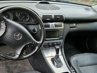 gebraucht Mercedes C220 