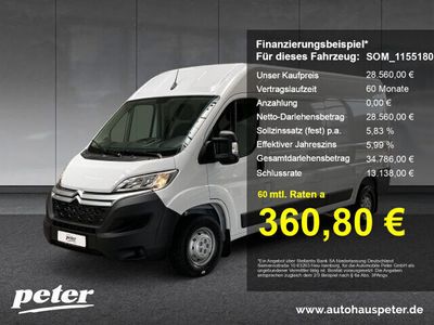 Citroën Jumper