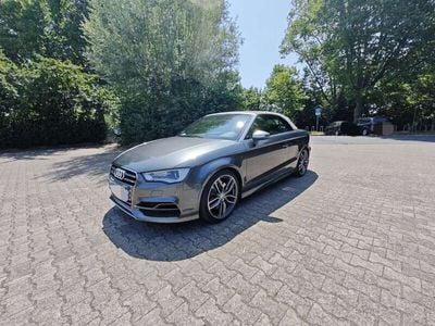 Audi S3 Cabriolet