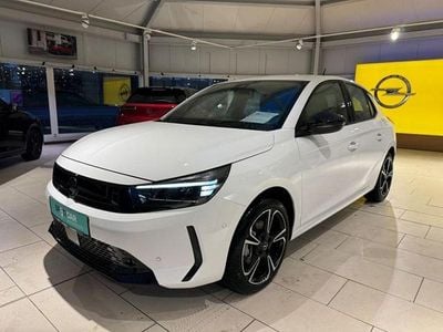 Gebraucht Opel Corsa Color Edition 150 PS (110 kW) 2016 Weiß Kleinwagen