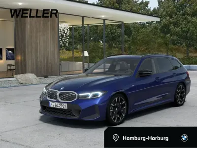 Gebraucht BMW M340 M Sport 374 PS (275 kW) 2025 Portimao blau (blau) Limousine