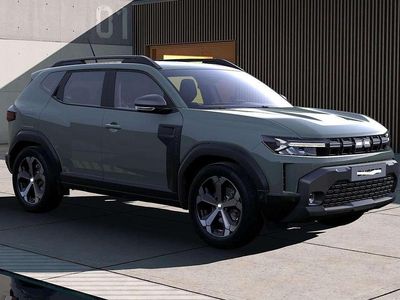 Neu Dacia Duster 122 PS (89 kW) 2026 Khakigrün ohne aufpreis SUV
